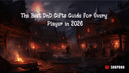 The Best DnD Gifts Guide for Every Player in 2026