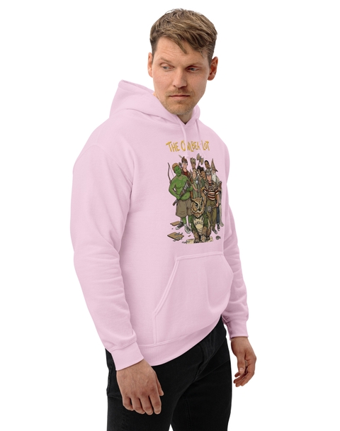 The Owlbear Hoodie | Dungeons & Dragons Apparel
