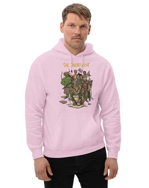 The Owlbear Hoodie | Dungeons & Dragons Apparel
