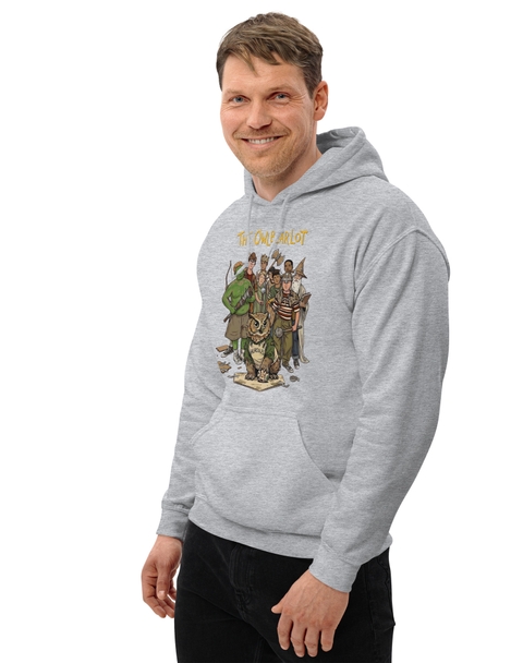 The Owlbear Hoodie | Dungeons & Dragons Apparel