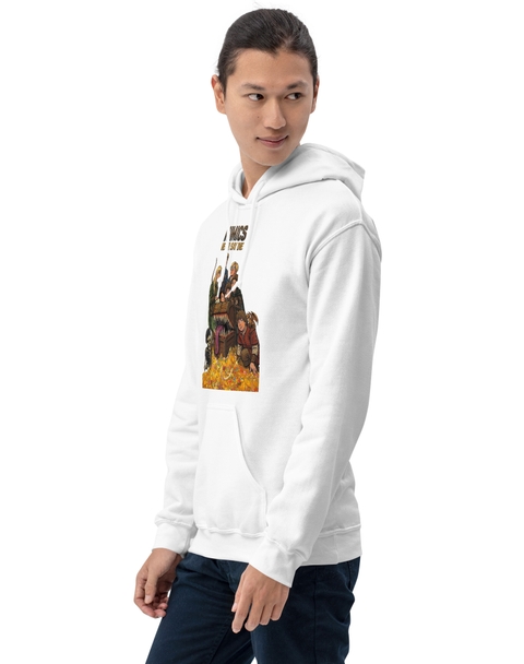 The Mimics Hoodie | Dungeons & Dragons Apparel
