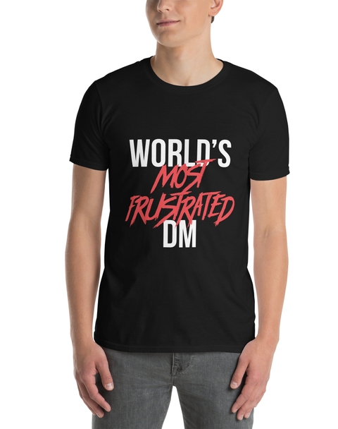 W.M.F.DM T-Shirt