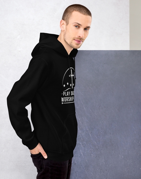 Play DND &amp; Worship Satan Hoodie