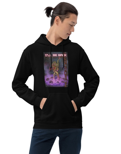 The Whispered One Hoodie | Dungeons & Dragons Apparel