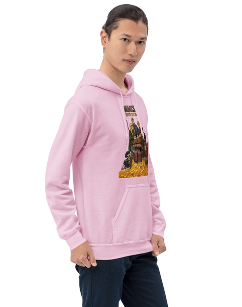 The Mimics Hoodie | Dungeons & Dragons Apparel