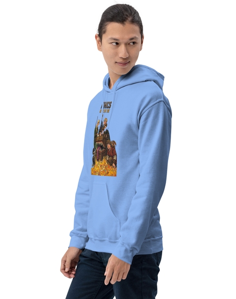 The Mimics Hoodie | Dungeons & Dragons Apparel