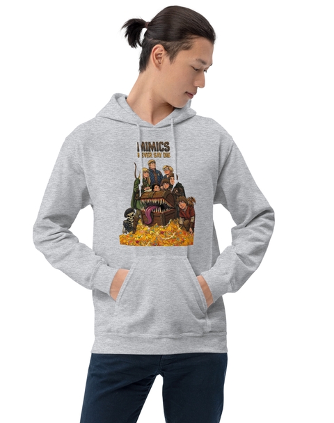 The Mimics Hoodie | Dungeons & Dragons Apparel
