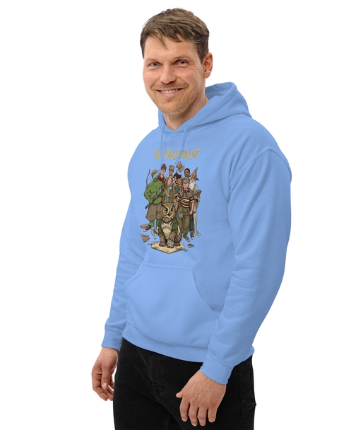 The Owlbear Hoodie | Dungeons & Dragons Apparel