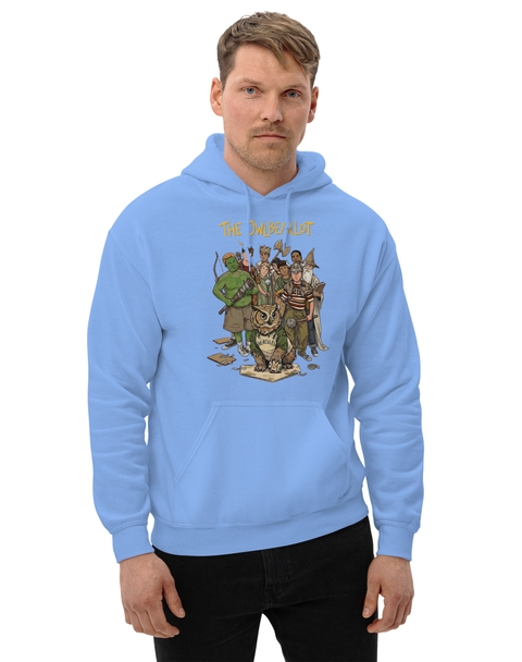 The Owlbear Hoodie | Dungeons & Dragons Apparel