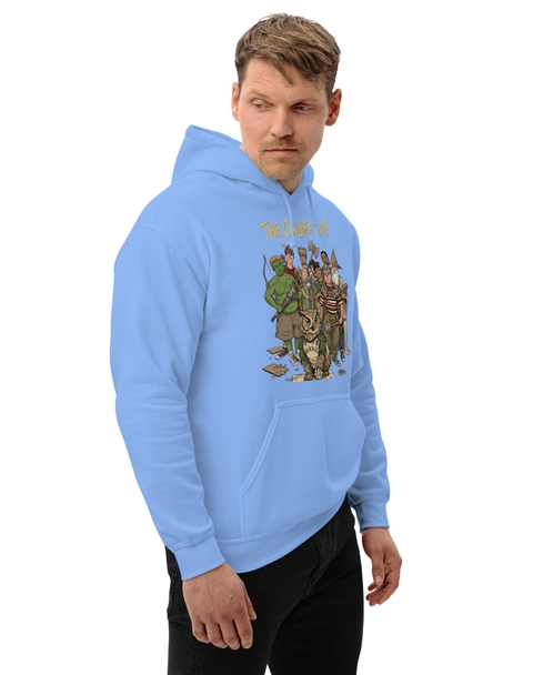 The Owlbear Hoodie | Dungeons & Dragons Apparel