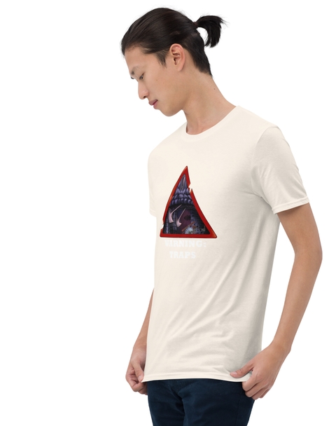 Warning: Traps T-Shirt
