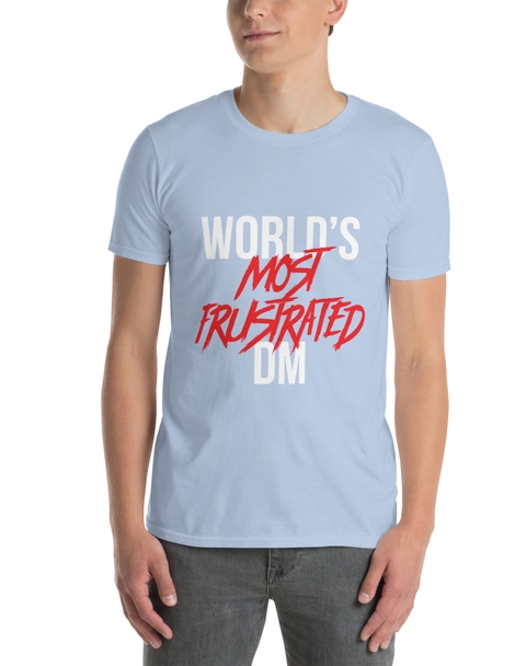 W.M.F.DM T-Shirt