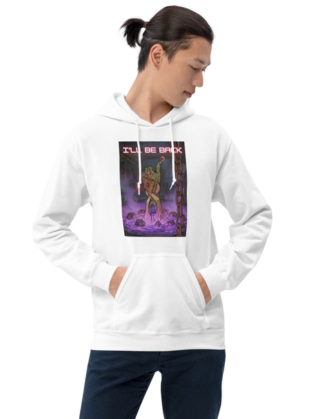 The Whispered One Hoodie | Dungeons & Dragons Apparel