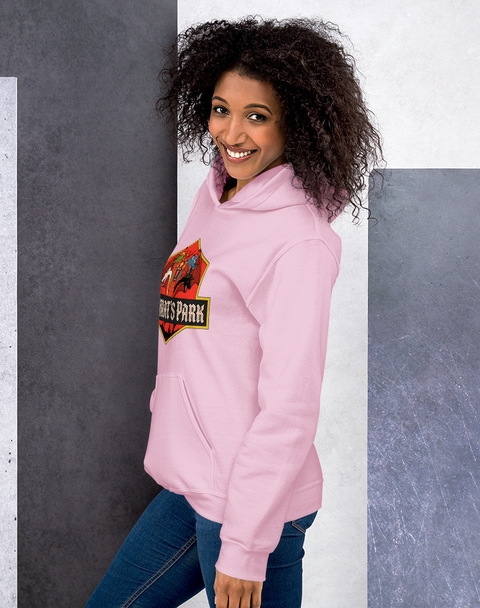 Tiamat Park Hoodie | Dungeons & Dragons Apparel