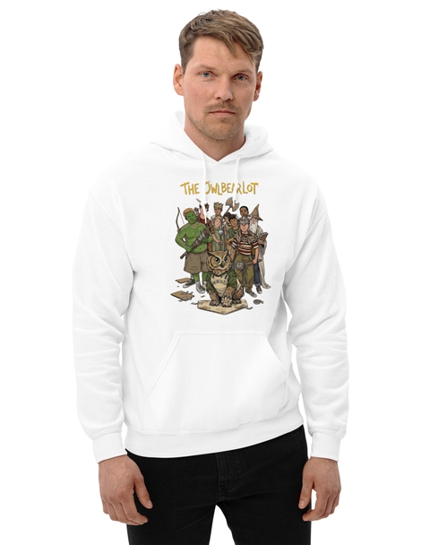 The Owlbear Hoodie | Dungeons & Dragons Apparel