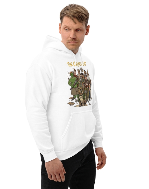 The Owlbear Hoodie | Dungeons & Dragons Apparel