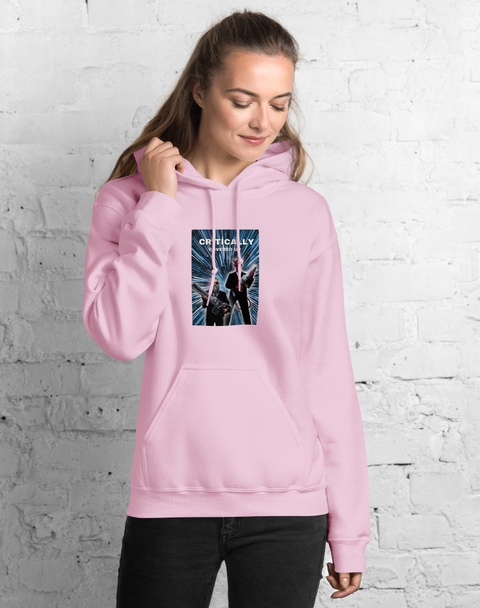MIB Hoodie | Dungeons & Dragons Apparel