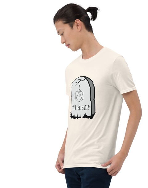 I'll Be Back T-Shirt