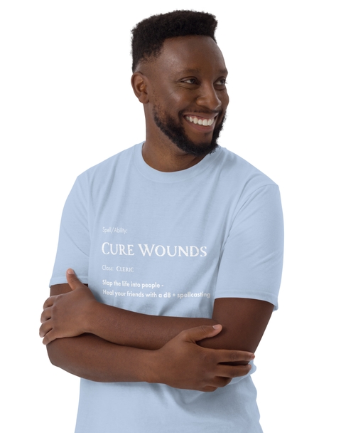 Cure Wounds T-Shirt