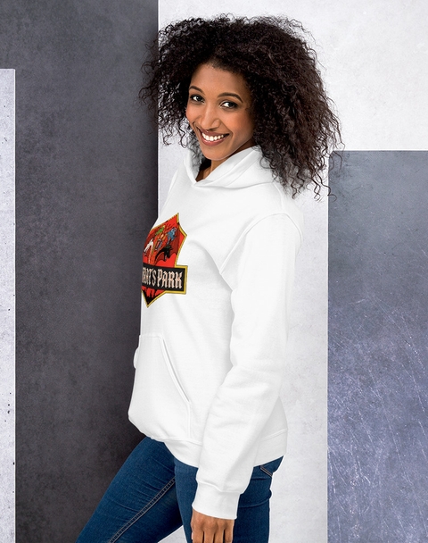 Tiamat Park Hoodie | Dungeons & Dragons Apparel