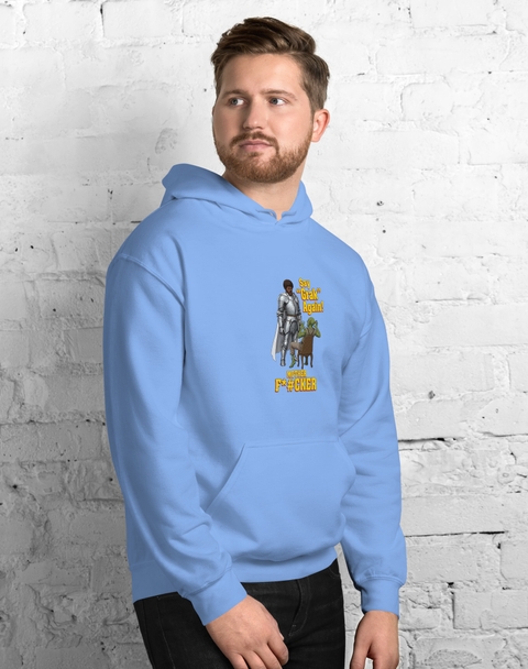 Cleric Fiction Hoodie | Dungeons & Dragons Apparel