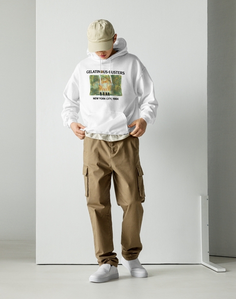 Ghostbusters x D&amp;D Hoodie