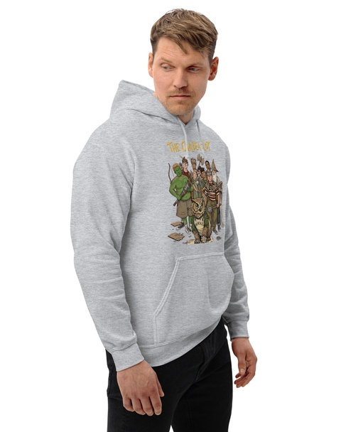 The Owlbear Hoodie | Dungeons & Dragons Apparel