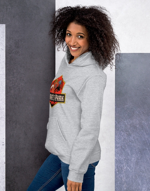 Tiamat Park Hoodie | Dungeons & Dragons Apparel