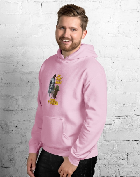 Cleric Fiction Hoodie | Dungeons & Dragons Apparel