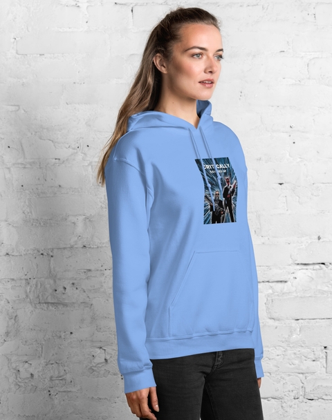 MIB Hoodie | Dungeons & Dragons Apparel