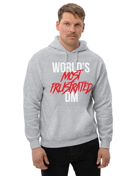 W.M.F.DM Hoodie
