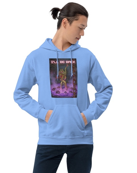 The Whispered One Hoodie | Dungeons & Dragons Apparel