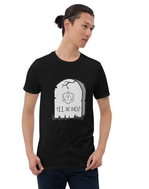 I'll Be Back T-Shirt