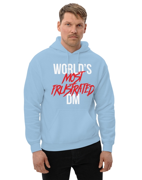 W.M.F.DM Hoodie