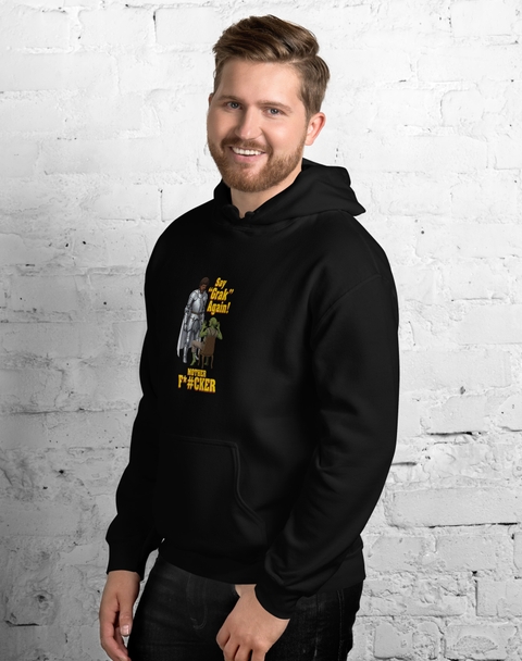 Cleric Fiction Hoodie | Dungeons & Dragons Apparel