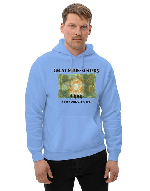 Ghostbusters Hoodie | Dungeons & Dragons Apparel