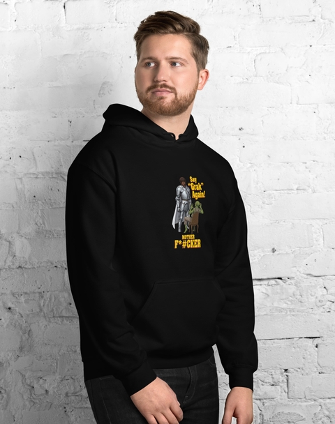 Cleric Fiction Hoodie | Dungeons & Dragons Apparel