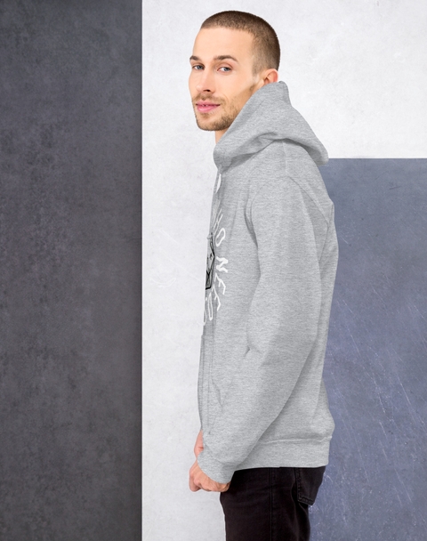 Who Needs Reality Hoodie