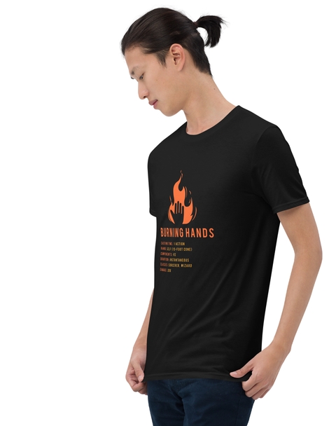Burning Hands T-Shirt