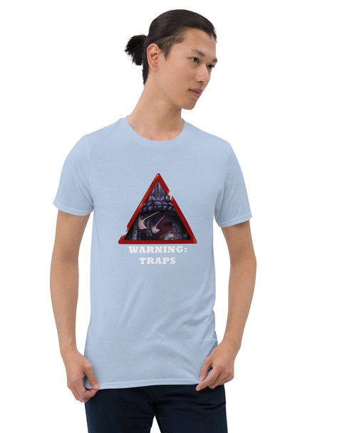 Warning: Traps T-Shirt