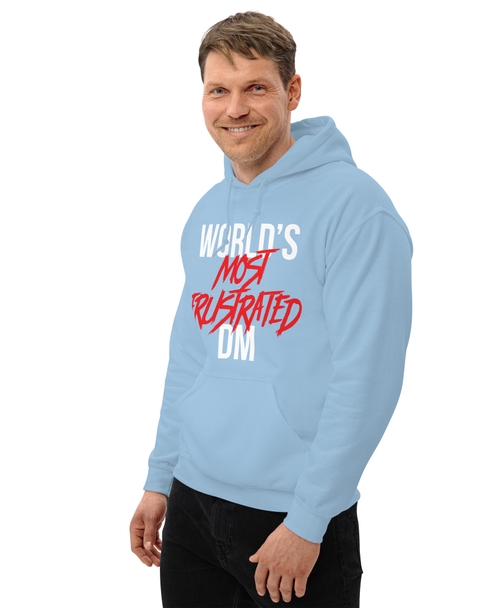W.M.F.DM Hoodie