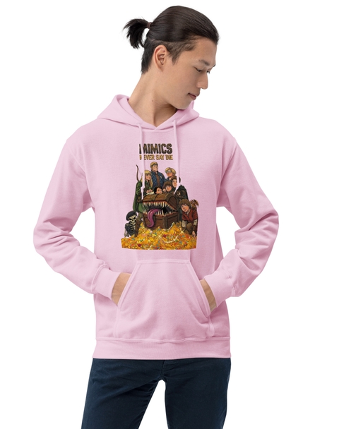 The Mimics Hoodie | Dungeons & Dragons Apparel