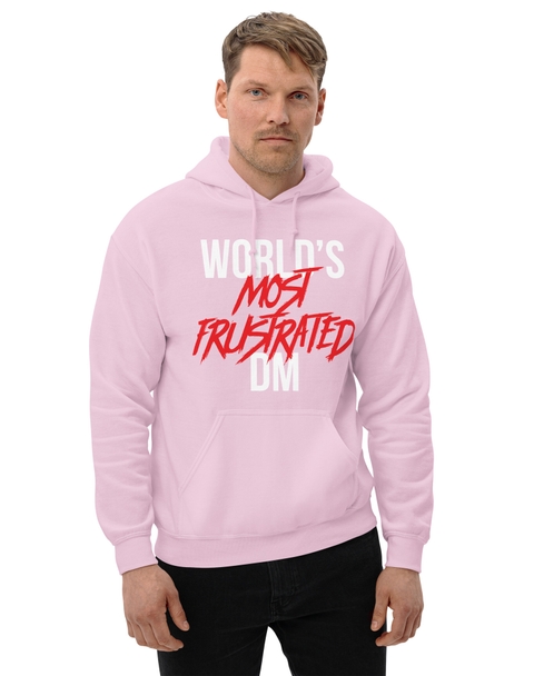 W.M.F.DM Hoodie