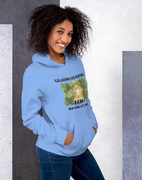 Ghostbusters Hoodie | Dungeons & Dragons Apparel