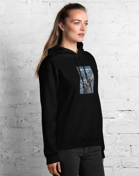 MIB Hoodie | Dungeons & Dragons Apparel