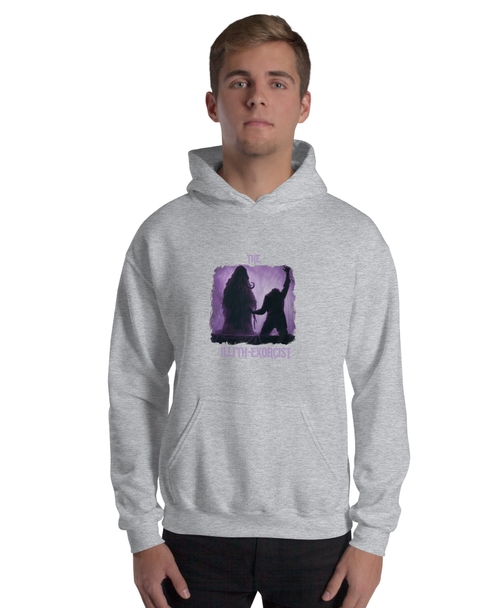 Exorcist Hoodie | Dungeons & Dragons Apparel
