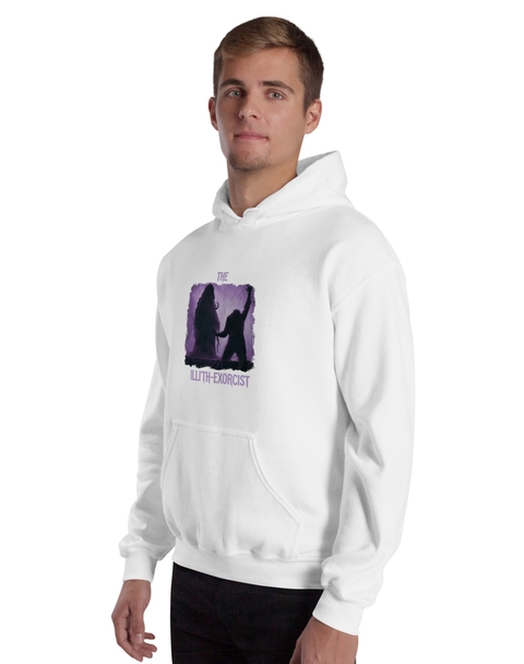 Exorcist Hoodie | Dungeons & Dragons Apparel