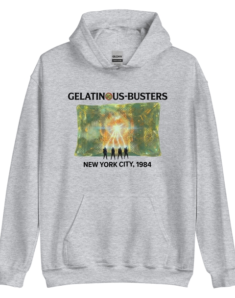 Ghostbusters x D&amp;D Hoodie
