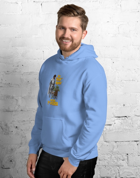 Cleric Fiction Hoodie | Dungeons & Dragons Apparel