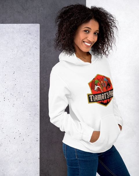 Tiamat Park Hoodie | Dungeons & Dragons Apparel